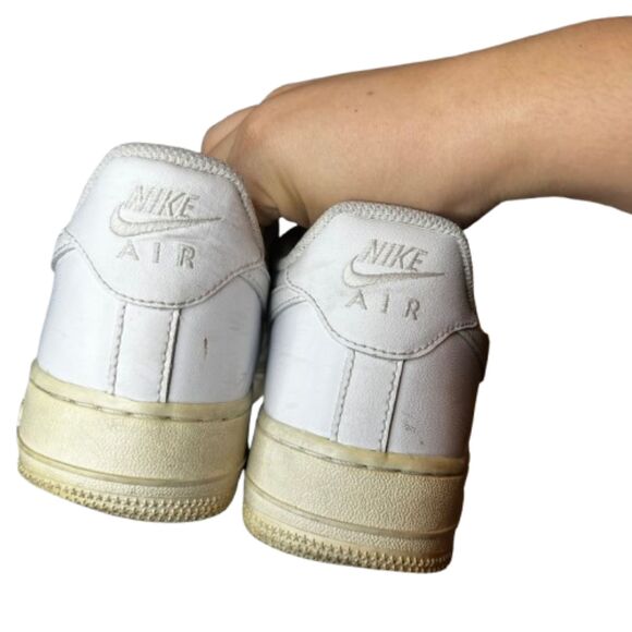 Nike Air Airforce 1 Women's Sneakers 8.5 - Picture 6 of 8